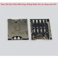 Thay Thế Sửa Chữa HTC Desire 626 Mất Sóng, Không Nhận Sim Lấy liền